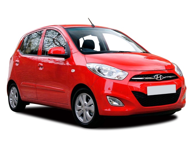 Hyundai i10 2013